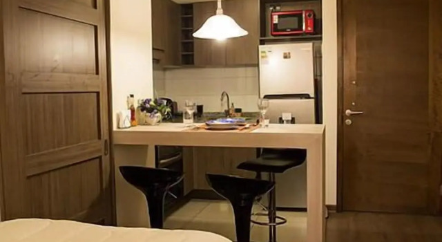 Studio District Apart