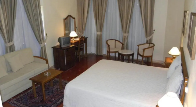 Люкс Hotel Jardim