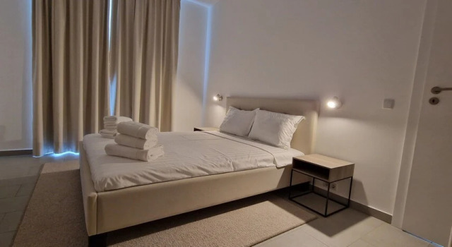 Luksusowy apartament i balkonem iComfort Aparthotel