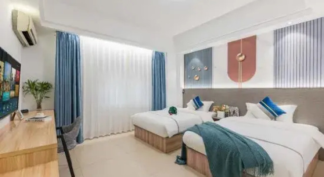 Holiday Sunshine Apartment (Cangzhou University Town), Book Apartment Xiamen Fujian