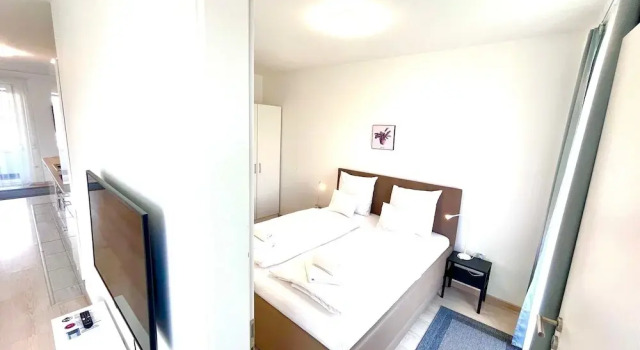 Номер Superior Budapest Downtown Residence LEO