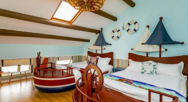 Suite familiare 3 camere zhumeng