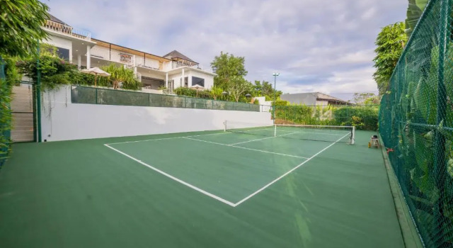 Вилла Tennis Villa Uluwatu - BEAUTIFUL VIEWS - Close to Savaya