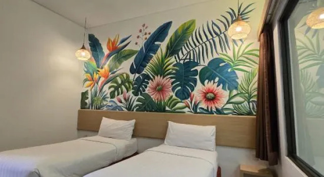 Standard Zimmer Driam Riverside Resort