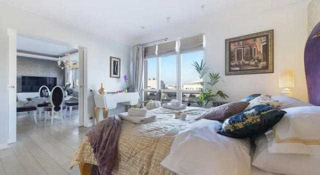 P&O Apartments Tamka 4