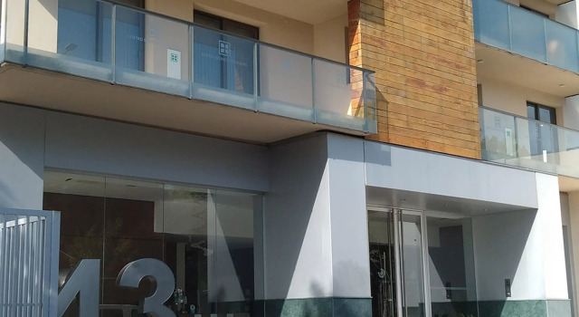 Apart Hotel Quijote by DOT Suites