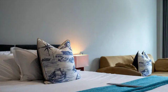 Двухместный номер Luxury Captains Club Hotel & Spa