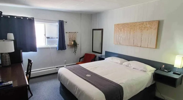 Номер Comfort Uptowner Hotel