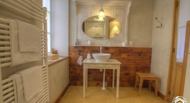 Двухместный номер Comfort B&B La Cerisaie