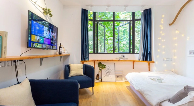 Hard Candy Apartment No.20, Varaa Huoneisto Huangpu 