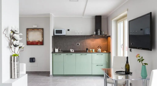 Penthouse 40 in Trastevere with a huge Terrace, Забронировать Отель Отели Рима 4 звезды, 4*