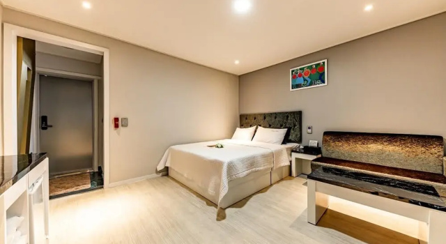 Suncheon Hotel Plaza, Reserva ahora Hotel Hoteles en Jeolla del Sur con aparcamiento, Aparcamiento