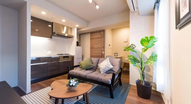 Апартаменты HIZ HOTEL Ginza