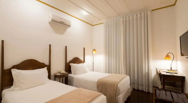 Номер Economy Hotel Solar do Rosário