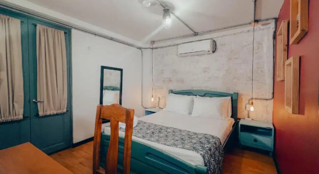 Номер Superior Viajero Cartagena - Getsemaní Hostel
