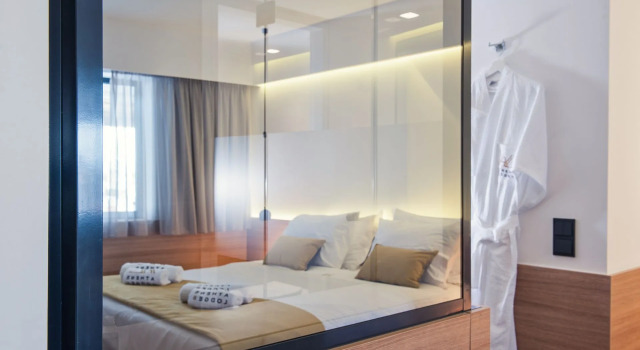 Семейные апартаменты Executive Athens Lodge by Athens Prime Hotels