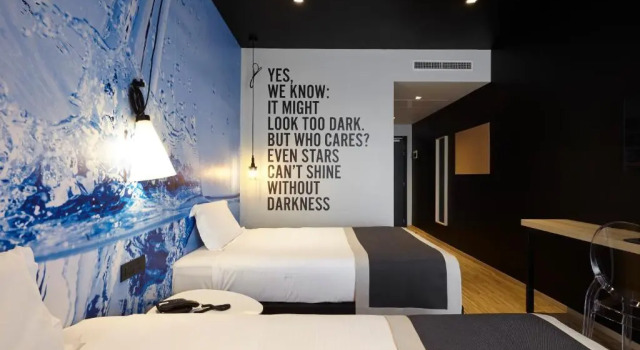 Номер Superior Hotel Aqua