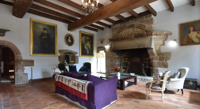 Le Manoir De Coatanscour, Rezerwuj Hotel  