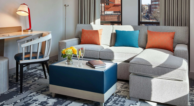 Hyatt Centric Old Town Alexandria