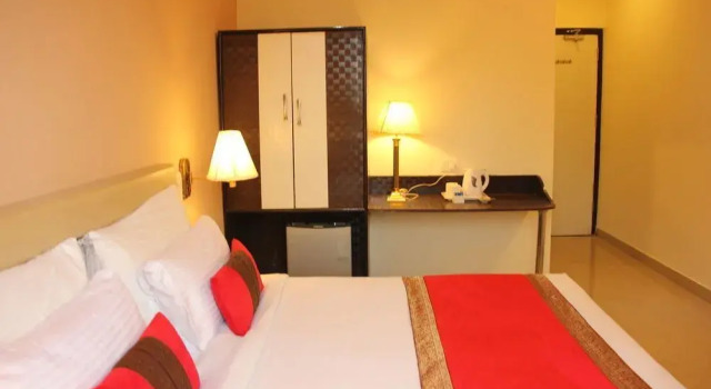 RnB Chittorgarh, Rezervovat Hotel Hotely v Rajasthan s parkováním, Parkování