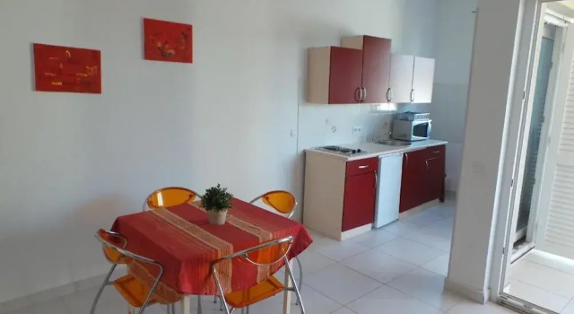 Апартаменты Apartments Henc