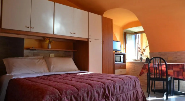 Апартаменты Цокольный этаж Residence Bellevue