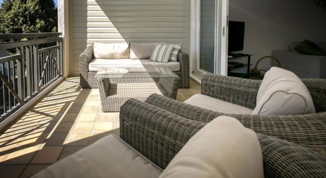 Апартаменты Deluxe с 2 комнатами Portsea Village Resort