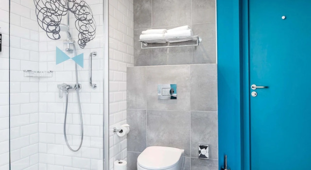 Номер Standard ibis Styles Szczecin Stare Miasto