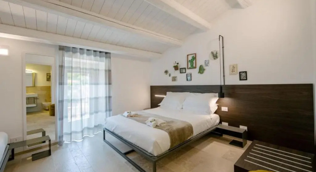 Номер Superior IBLA ROOMS