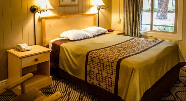 Двухместный номер Standard Green Gables Motel & Suites