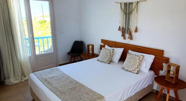 Номер Standard Sarakiniko Rooms