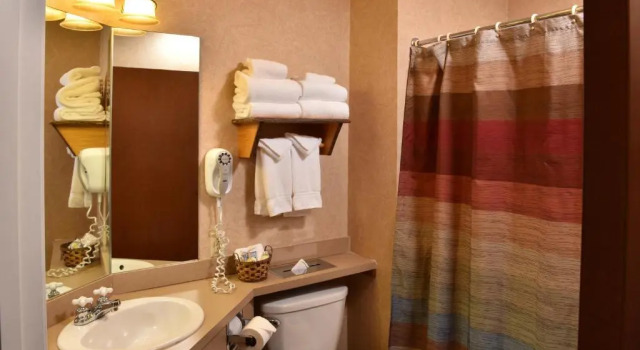 Четырёхместный номер Standard Stoney Creek Inn Quincy