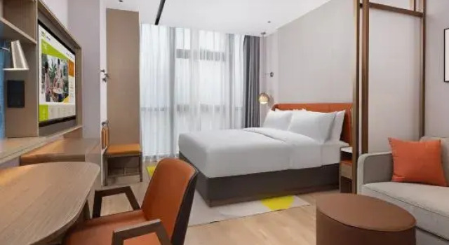 Капсула Home2 Suites By Hilton Lanzhou Chengguan
