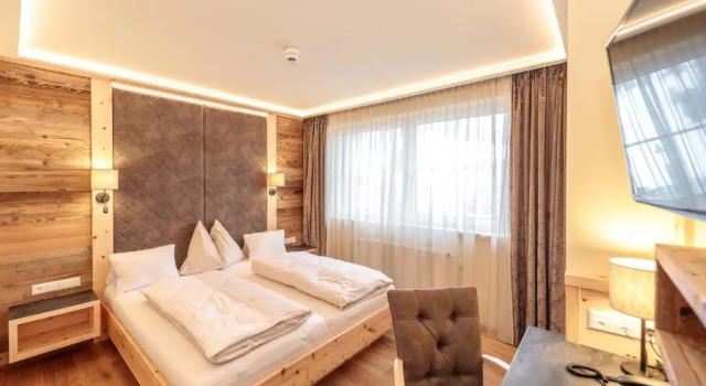 Номер Deluxe Hotel Kornock