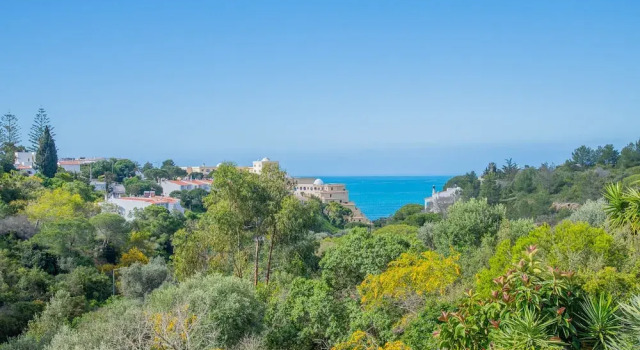 Апартаменты 115 Vale do Milho - Vista do Mar