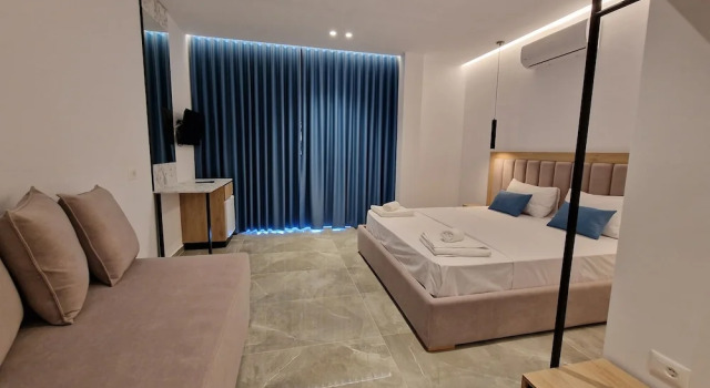 Номер Deluxe Hotel Monel