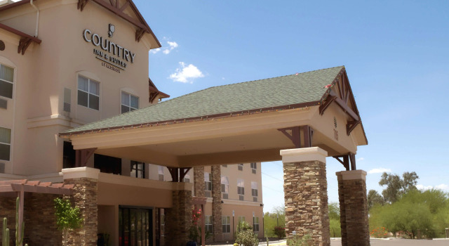 Country Inn & Suites by Radisson, Tucson City Center, AZ