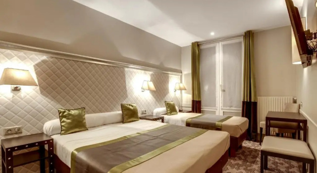 Двухместный номер Superior Hotel dAmiens