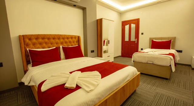 Люкс Deluxe Vira Suite Otel