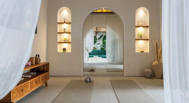 Gaze Villa by Betterplace, Rezervovat Vila Chaty v Bali, Chalupa