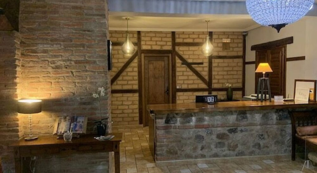 Hospedium Hotel Ruta Imperial