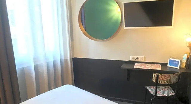 Номер Standard Hotel Alnea