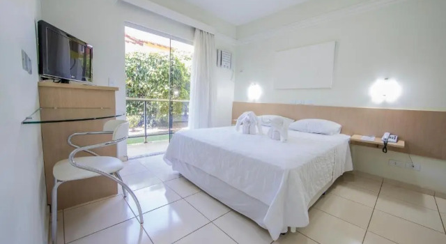 Номер Superior Marruá Hotel