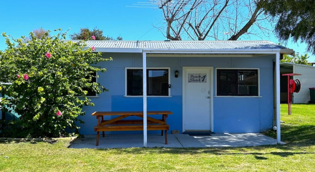 Бунгало Standard Mandurah Coastal Holiday Park