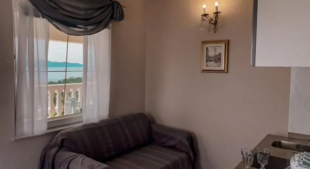 Апартаменты с видом на море Apartments Villa Chiara Opatija