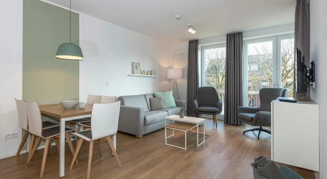 Apartmentvilla Anna See Apartmentvilla Anna See 2-02, Забронировать Апартаменты/квартира Апартаменты Лангеог, рядом с Солоноводный парк приключений "Лангеог", Апартаменты/квартира
