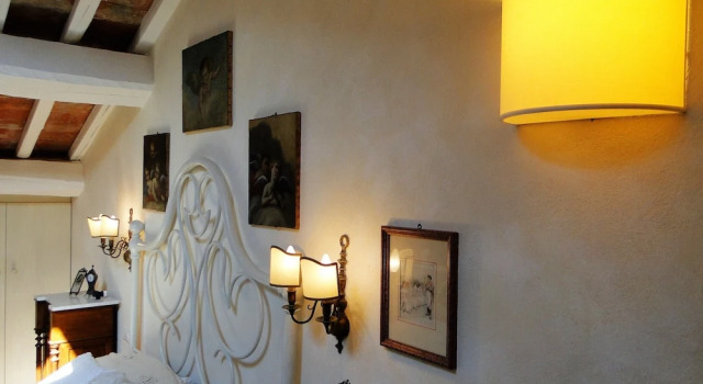 Villa Close to Florence, Hot Tub & Breathtaking View, Book Villa Sommerhuse i Carmignano, Hytte