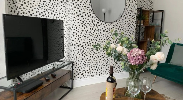 Коттедж House of cosy dots