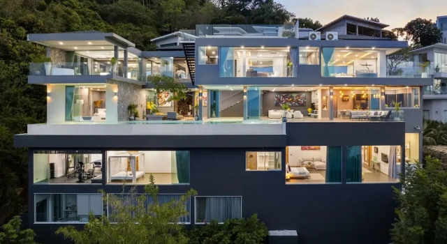 Villa Moonstar