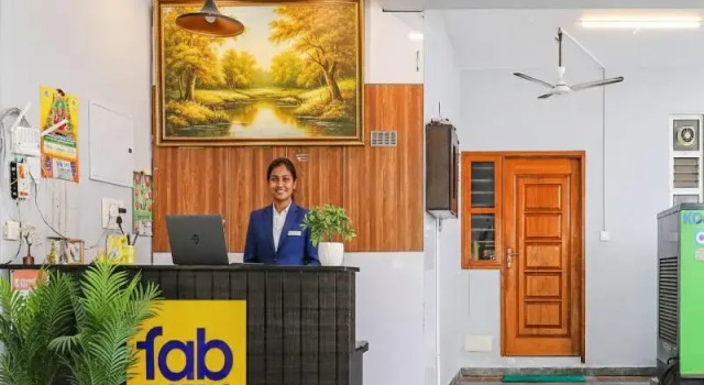 FabHotel Hathvik Park, Забронировать Отель Отели штата Тамилнада с завтраком, Завтраки